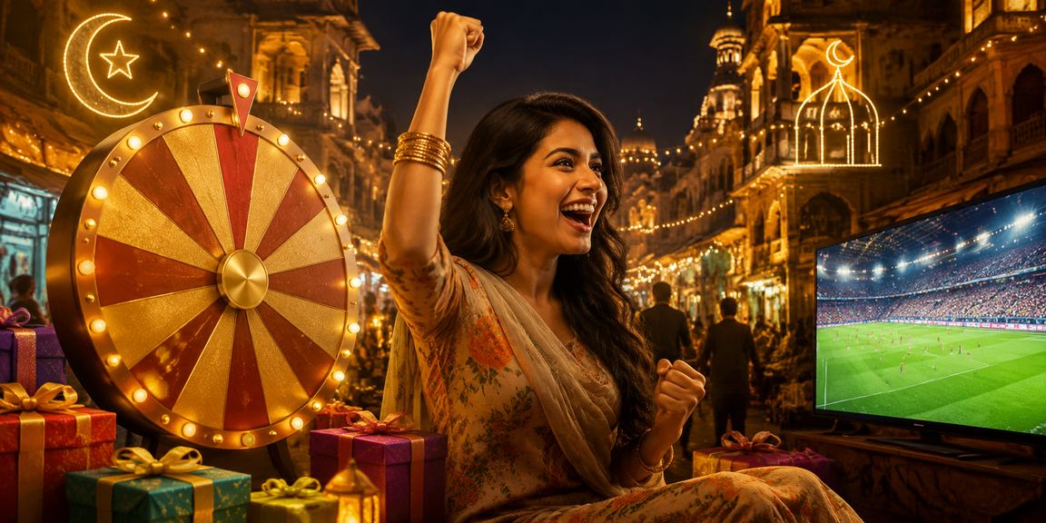 সোনারগাঁও এ ইদের সময় রুলেট গেম খেলা